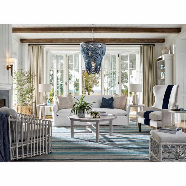 Surfside Wing Chair
